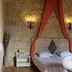 Chateau De - & Experiences Immersives Semesterbostad Saint-Chamarand