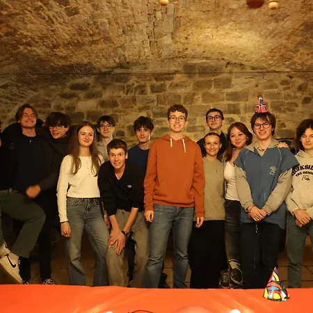 Dom wakacyjny Chateau De - & Experiences Immersives Saint-Chamarand