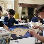 Dom wakacyjny Chateau De - & Experiences Immersives
