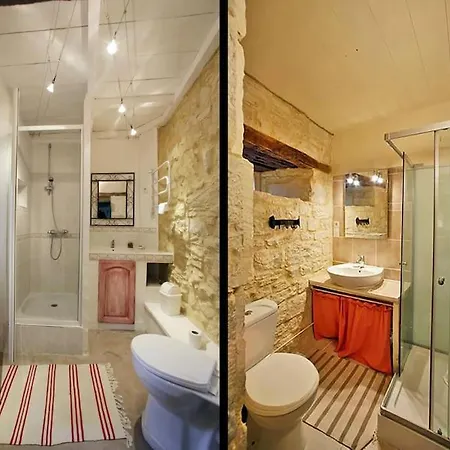 Prázdninový dům Chateau De Chamarand - L'aile Renaissance & La Tour Medievale Saint-Chamarand