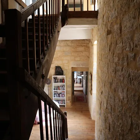 Casa de Férias Château De St Chamarand - Grand&petit