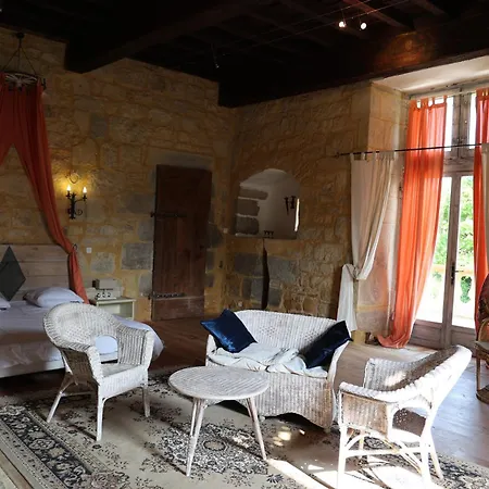 Chateau De Chamarand - L'aile Renaissance & La Tour Medievale Vakantiehuis *