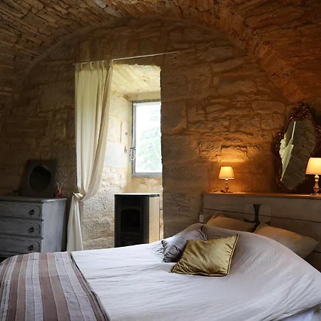 Chateau De St Chamarand - Grand & Petit Holiday home
