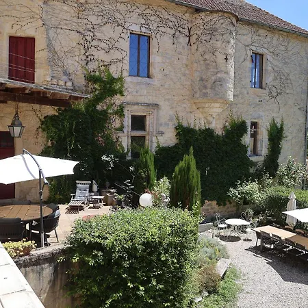 Casa de Férias Château De St Chamarand - Grand&petit