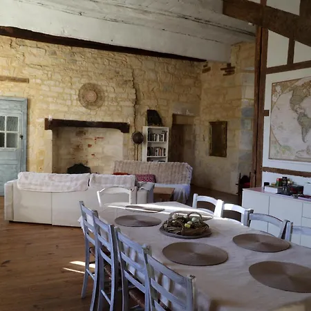 Chateau De Chamarand - L'aile Renaissance & La Tour Medievale Vakantiehuis *