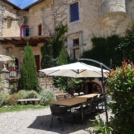 Château De - Gîtes&expériences Immersives *