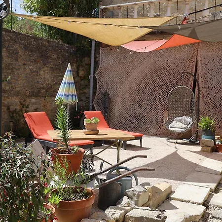 Chateau De Chamarand - L'aile Renaissance & La Tour Medievale Holiday home