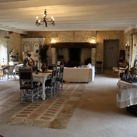 Chateau De - - & Table D'hotes Дом отдыха *