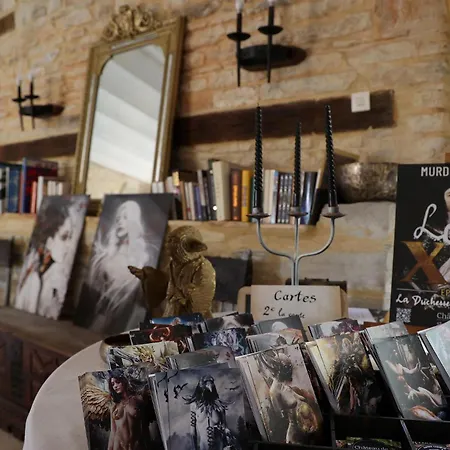 Prázdninový dům Chateau De Chamarand - L'aile Renaissance & La Tour Medievale *