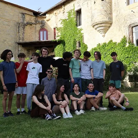 Prázdninový dům Chateau De Chamarand - L'aile Renaissance & La Tour Medievale