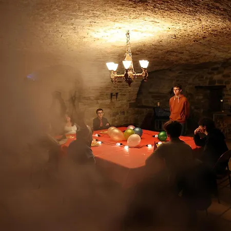 Hébergement de vacances Château De - Gîtes&expériences Immersives