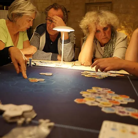 Château De - Gîtes&expériences Immersives Hébergement de vacances