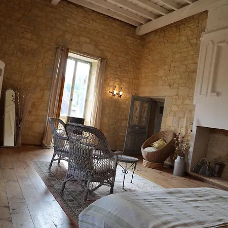 Chateau De - - & Table D'hotes *