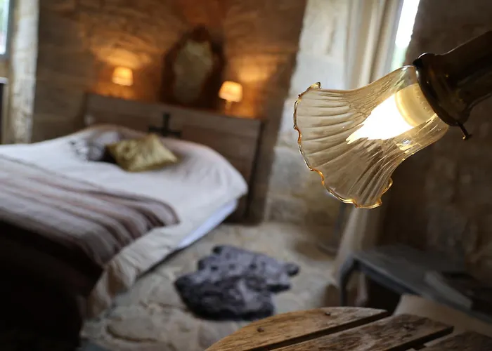 Chateau De Chamarand - L'aile Renaissance & La Tour Medievale Holiday home