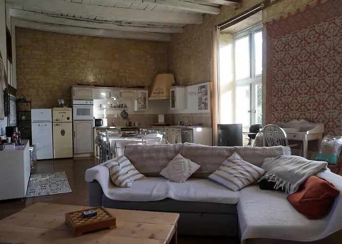 Feriehus Chateau De Chamarand - L'aile Renaissance & La Tour Medievale *