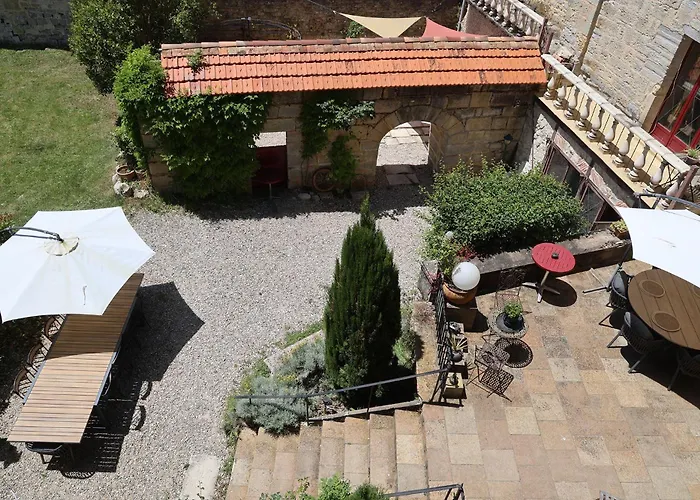 Chateau De Chamarand - L'aile Renaissance & La Tour Medievale Holiday home