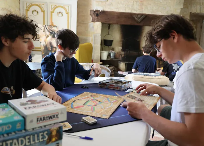 Feriehus Chateau De Chamarand - L'aile Renaissance & La Tour Medievale