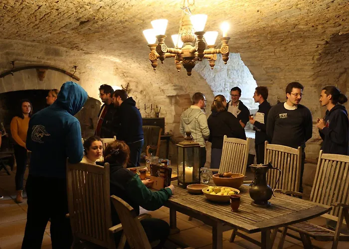 Chateau De Chamarand - L'aile Renaissance & La Tour Medievale Holiday home Saint-Chamarand