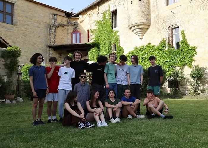 Holiday home Chateau De Chamarand - L'aile Renaissance & La Tour Medievale