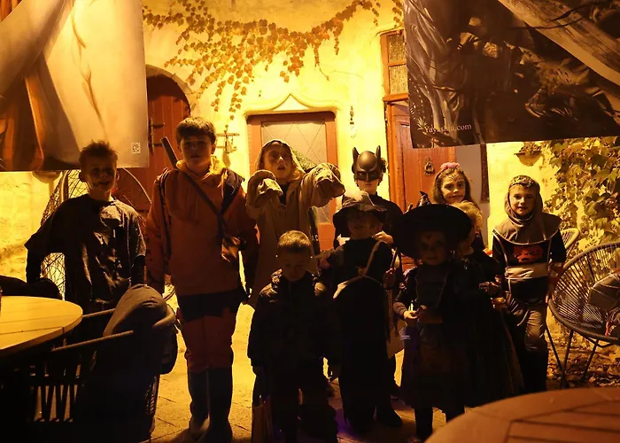 Chateau De Chamarand - L'aile Renaissance & La Tour Medievale Saint-Chamarand