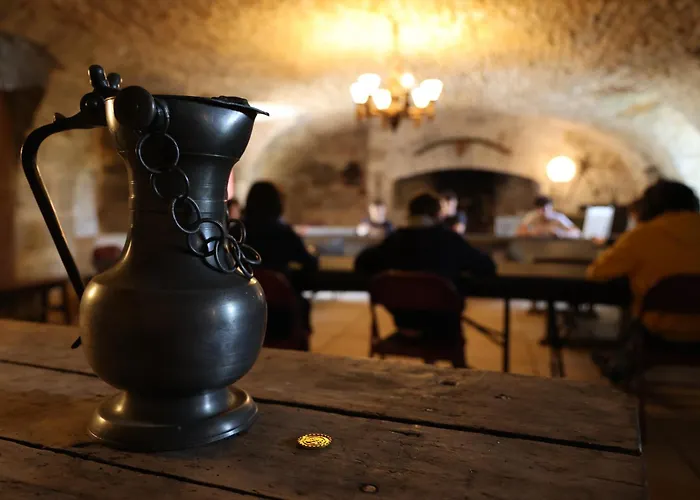 Feriehus Chateau De Chamarand - L'aile Renaissance & La Tour Medievale Saint-Chamarand